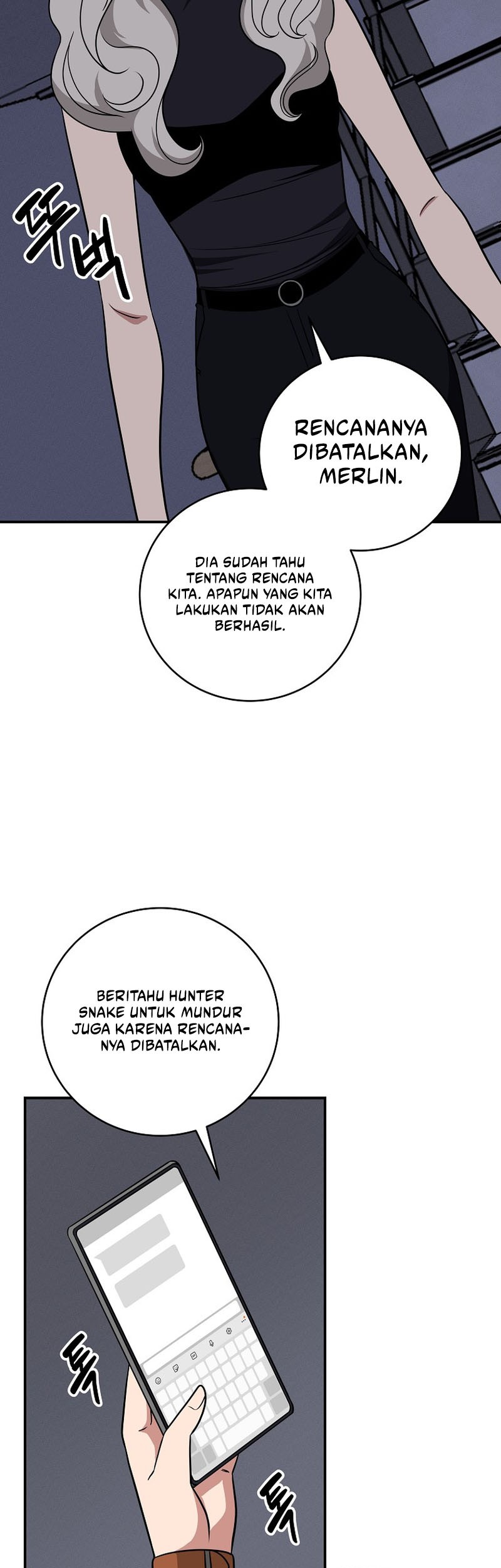 Archmage Streamer Chapter 65 halaman 11