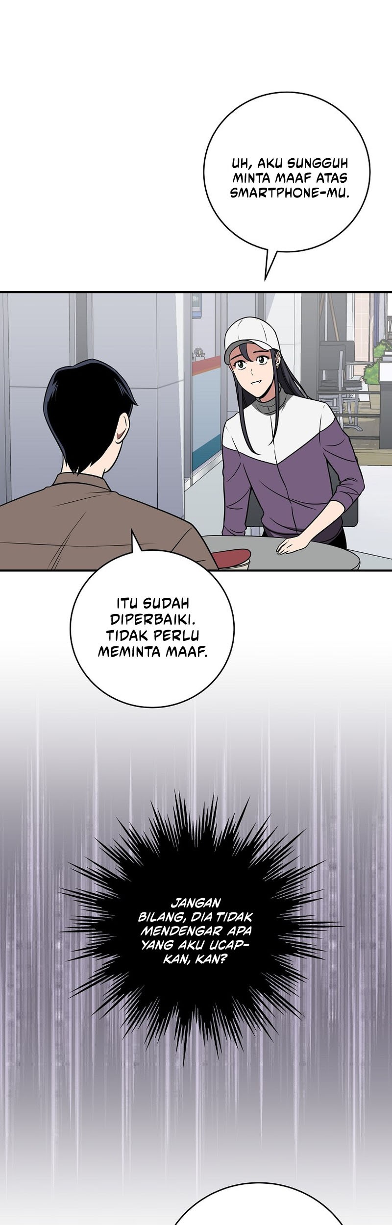Archmage Streamer Chapter 67 halaman 11
