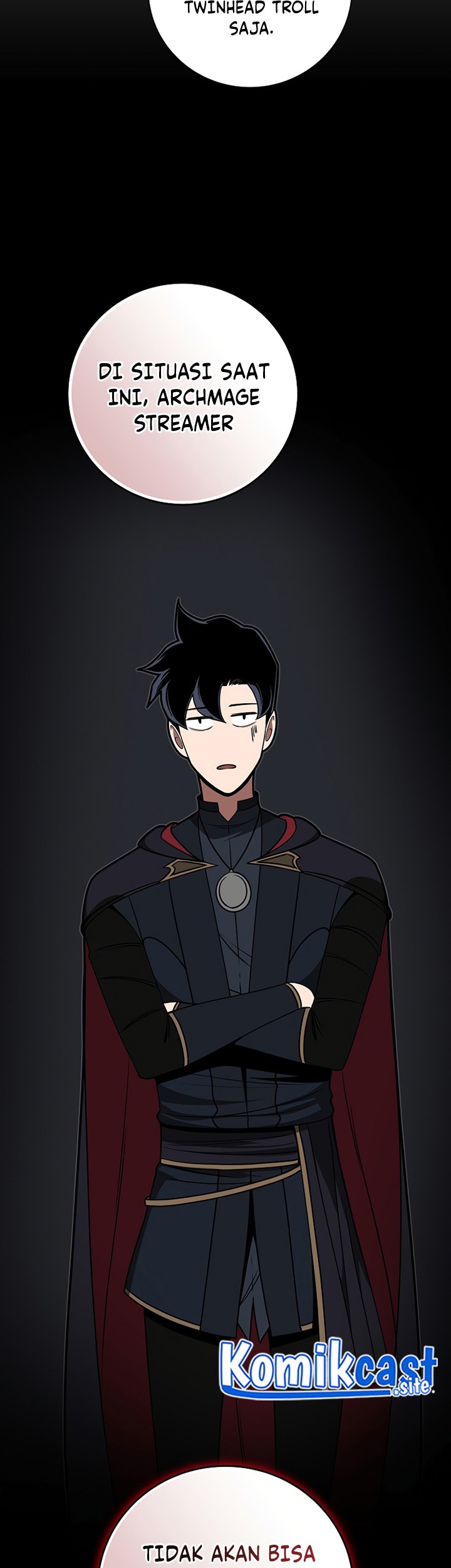 Archmage Streamer Chapter 69 halaman 15