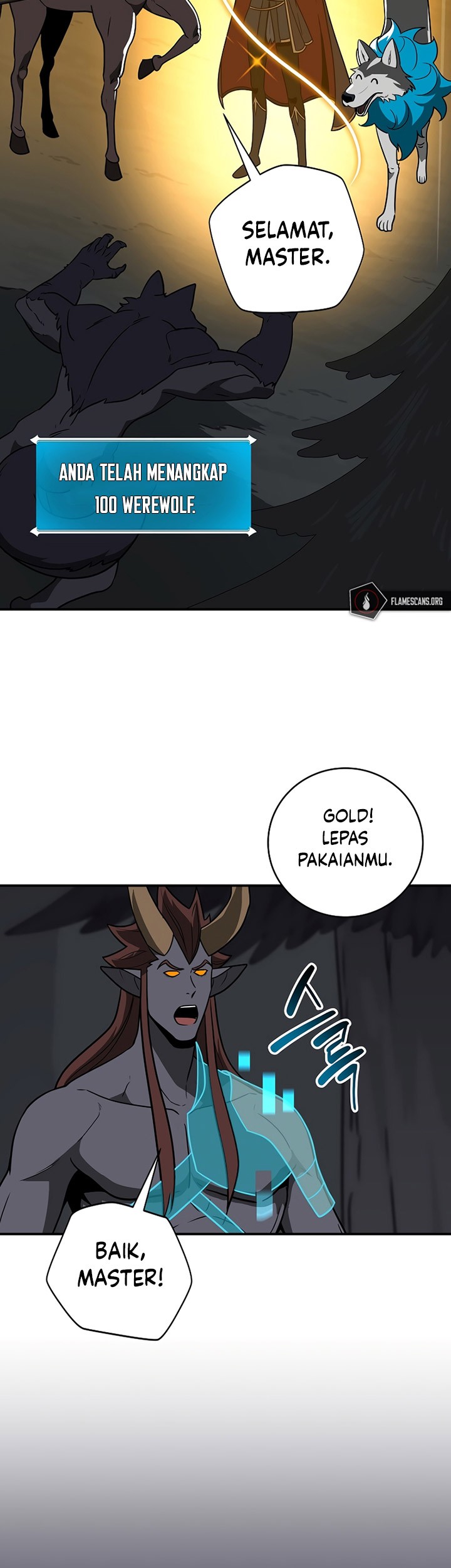Archmage Streamer Chapter 71 halaman 18