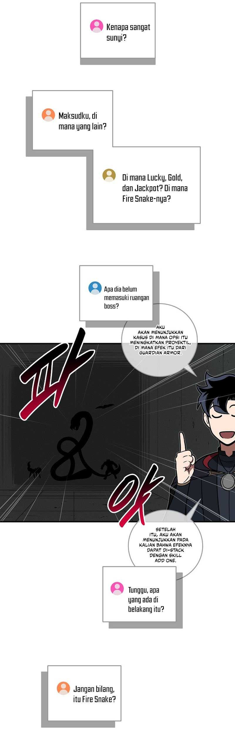 Archmage Streamer Chapter 73 halaman 10