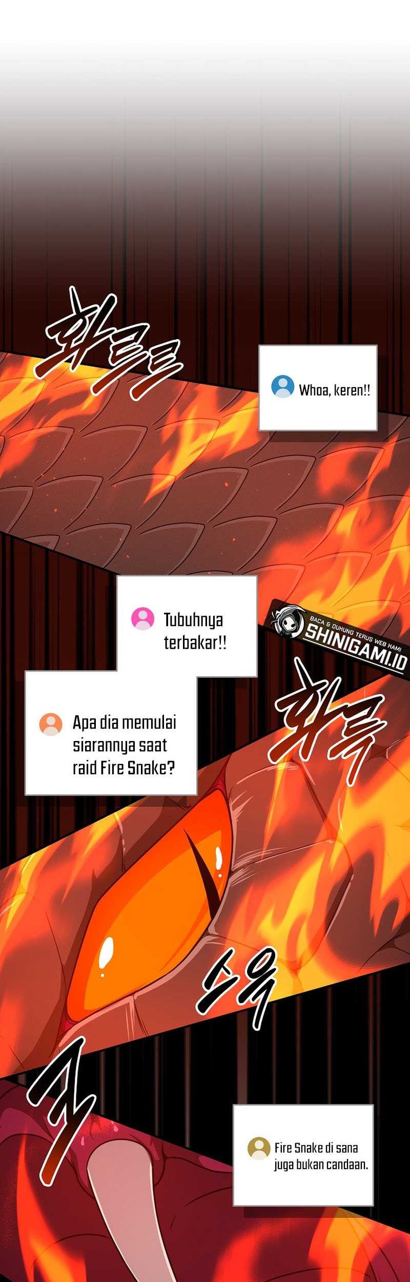 Archmage Streamer Chapter 73 halaman 11
