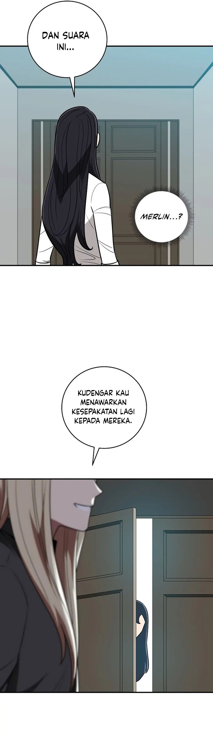Archmage Streamer Chapter 74 halaman 14