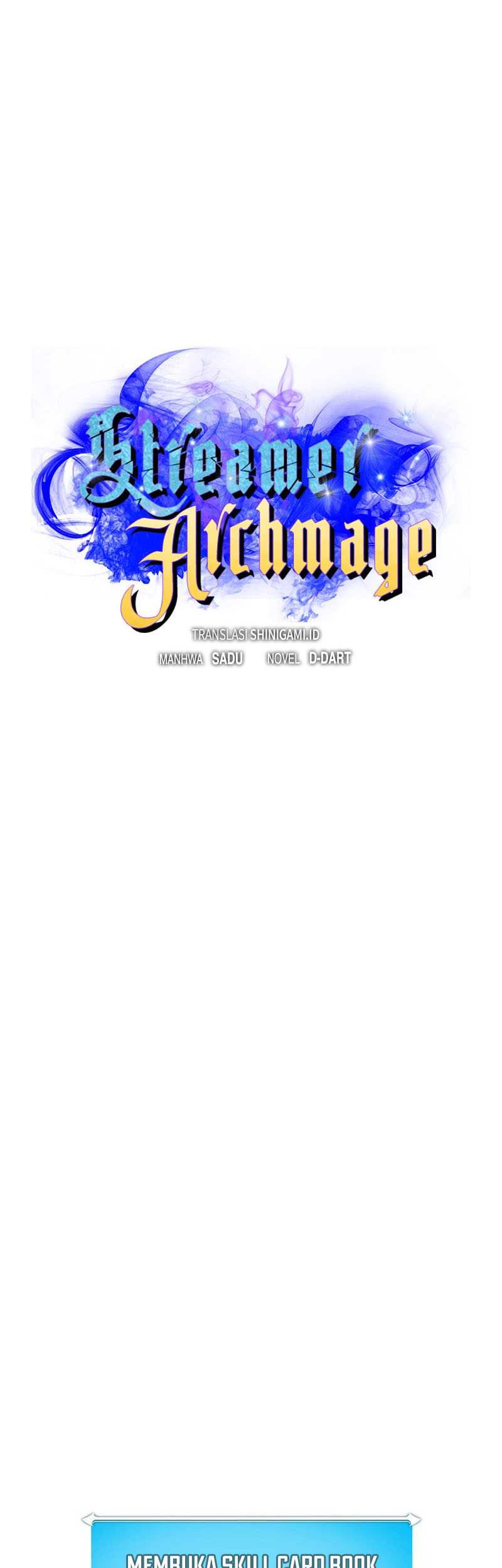 Archmage Streamer Chapter 76 halaman 11