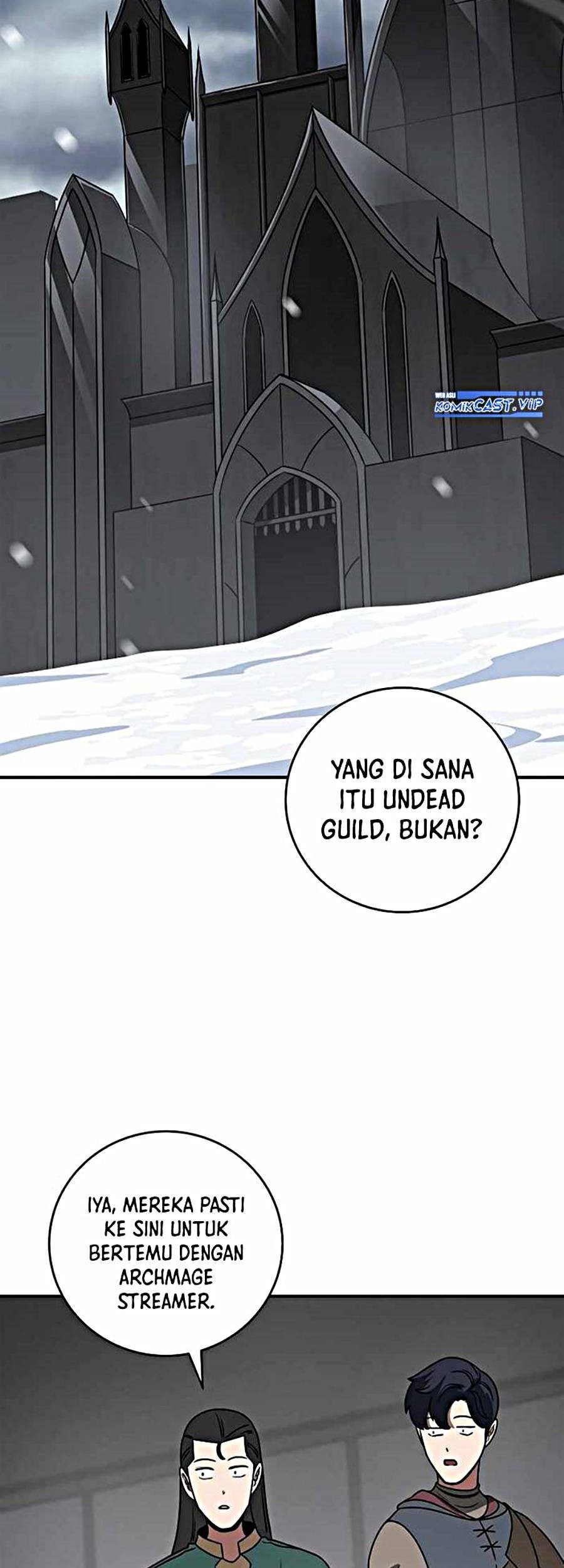 Archmage Streamer Chapter 77 halaman 14