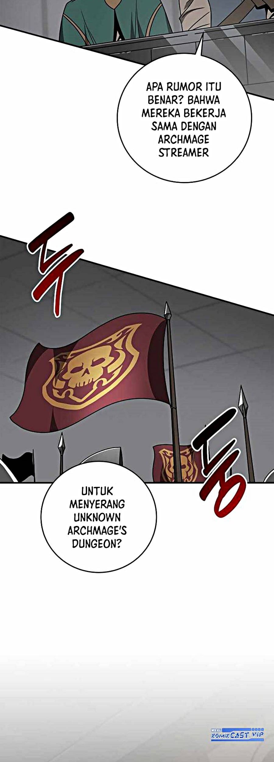 Archmage Streamer Chapter 77 halaman 15
