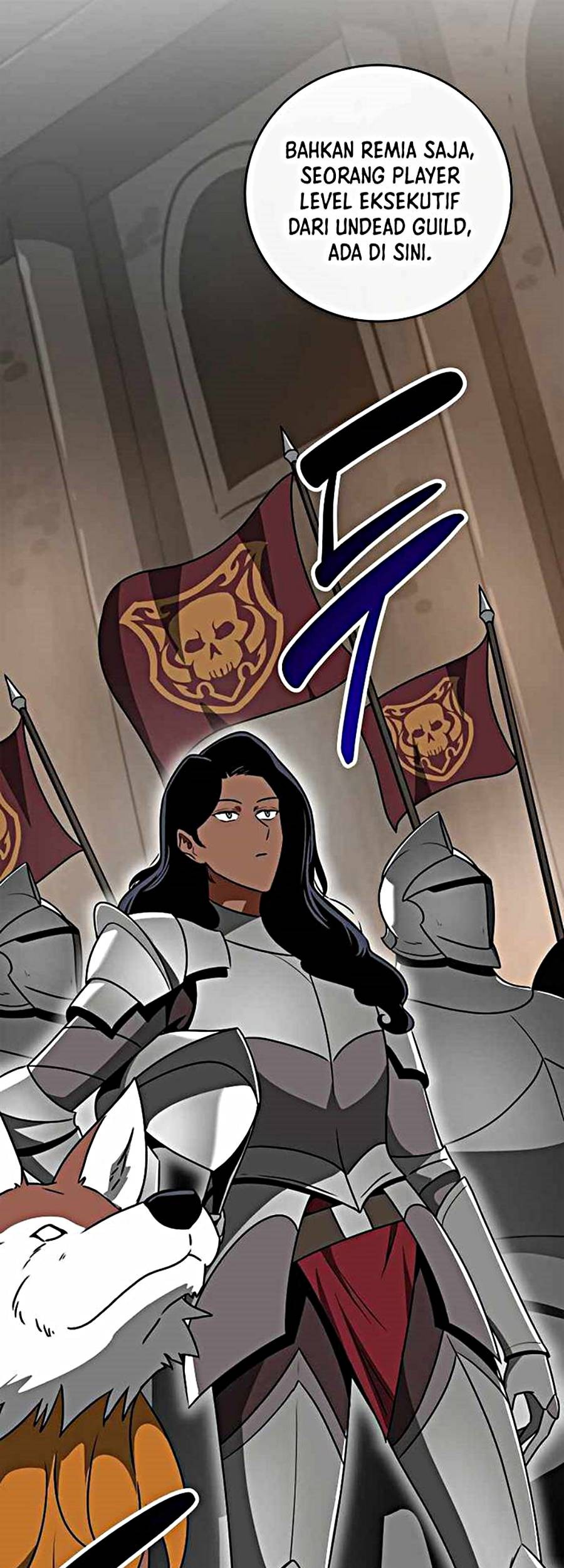 Archmage Streamer Chapter 77 halaman 17