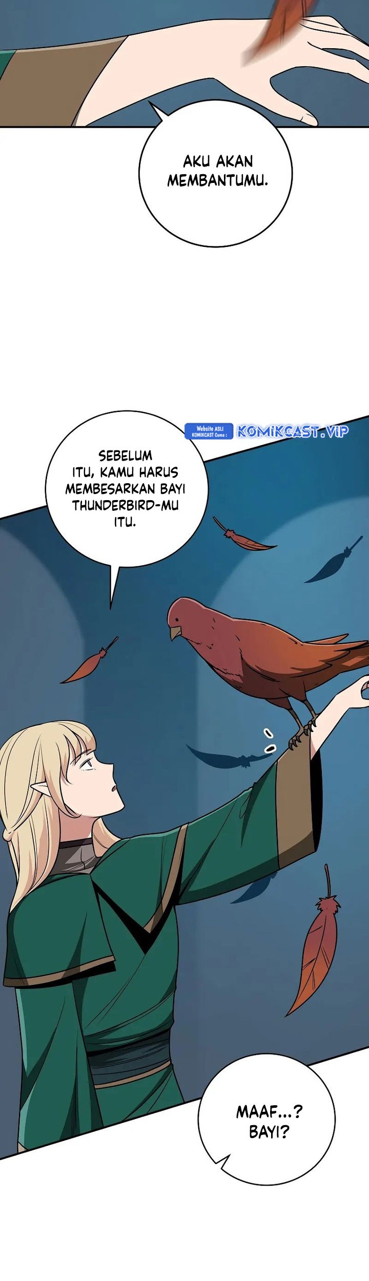 Archmage Streamer Chapter 78 halaman 14