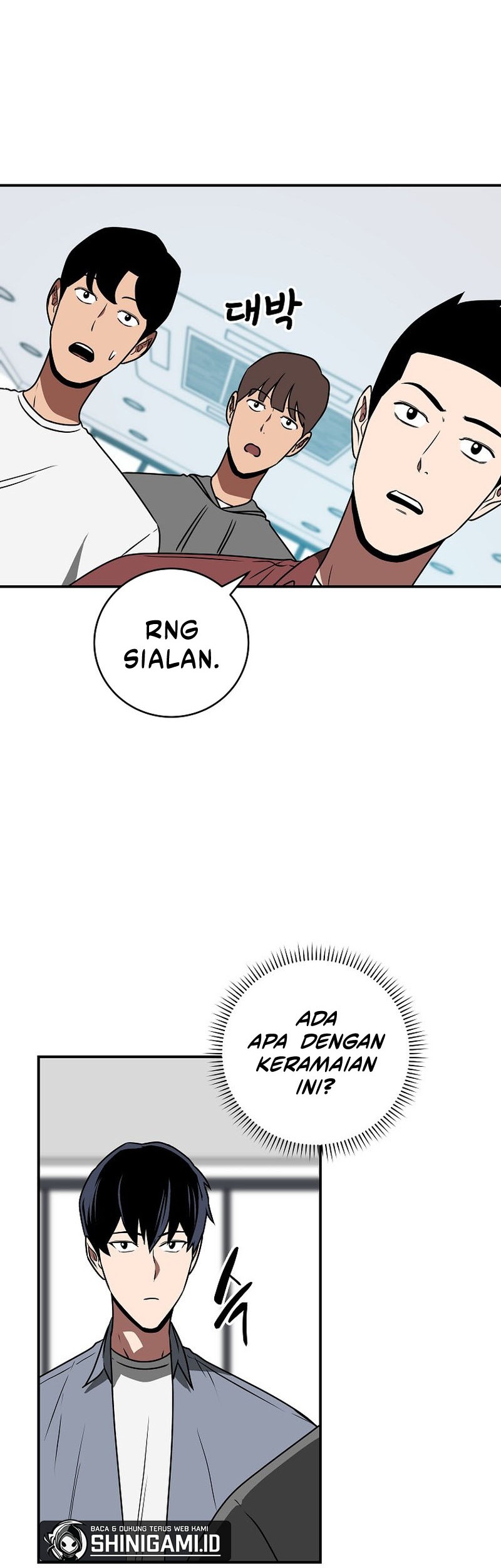 Archmage Streamer Chapter 79 halaman 11