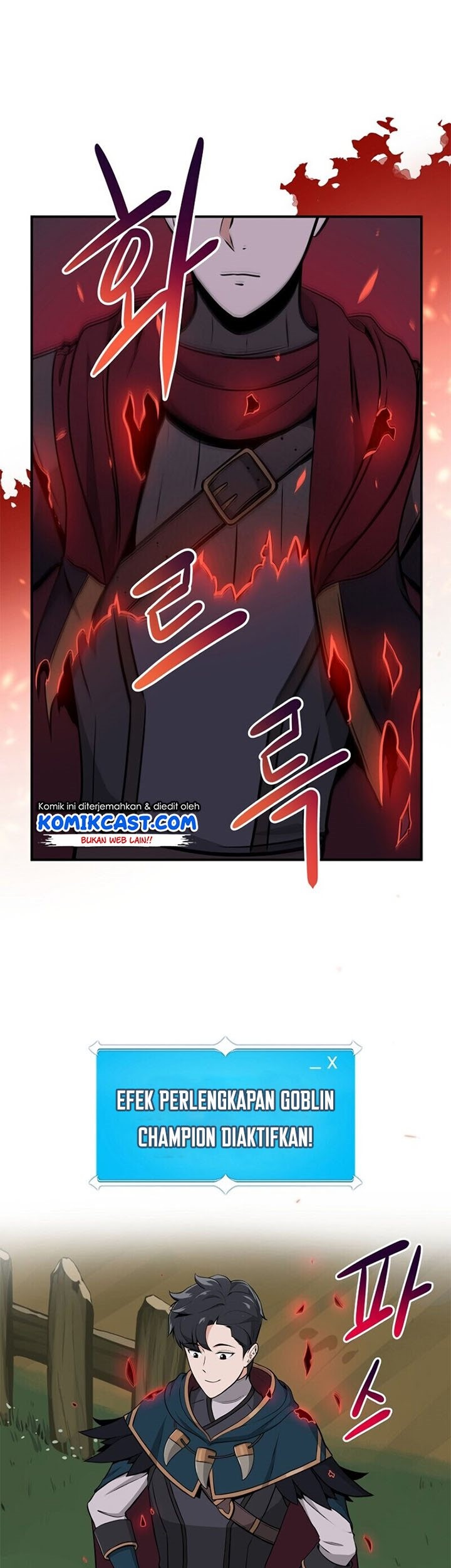 Archmage Streamer Chapter 8 halaman 10