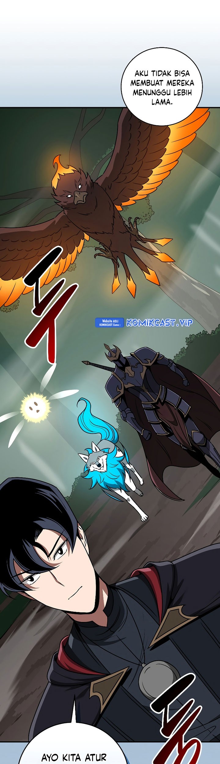 Archmage Streamer Chapter 81 halaman 13