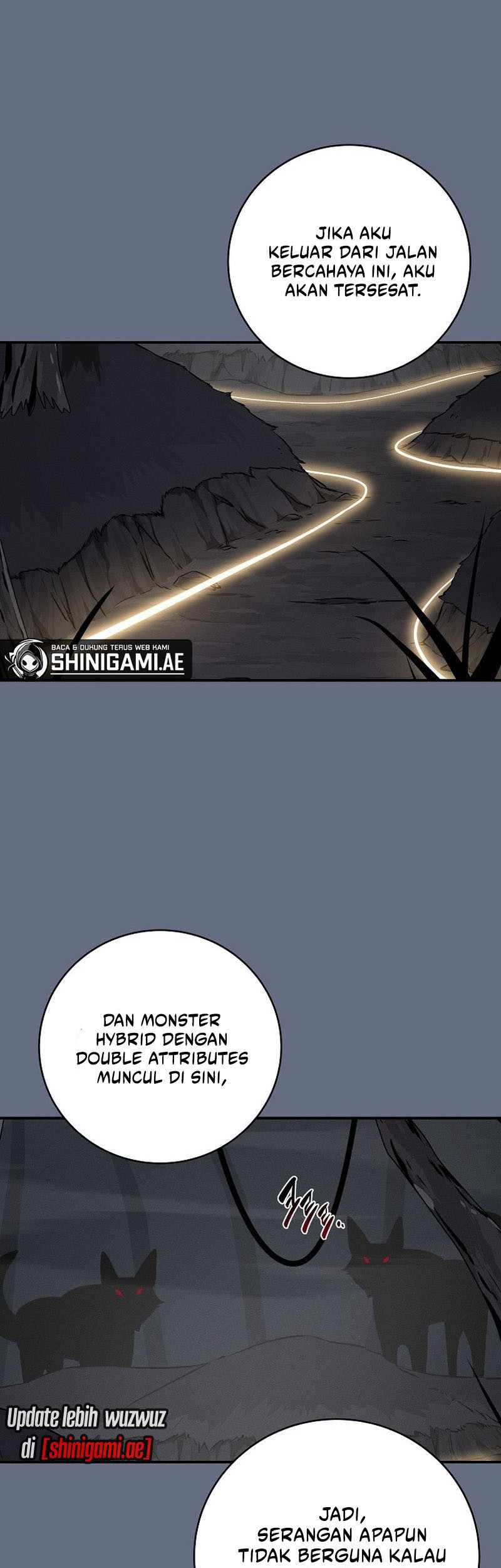 Archmage Streamer Chapter 82 halaman 12