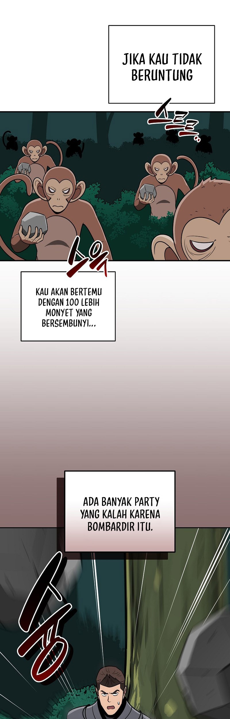 Archmage Streamer Chapter 83 halaman 10
