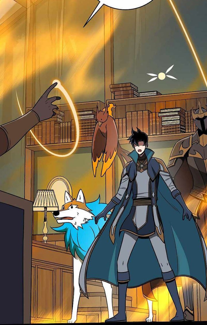 Archmage Streamer Chapter 85 halaman 15