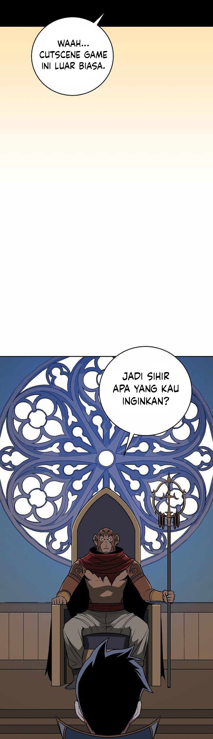 Archmage Streamer Chapter 85 halaman 16
