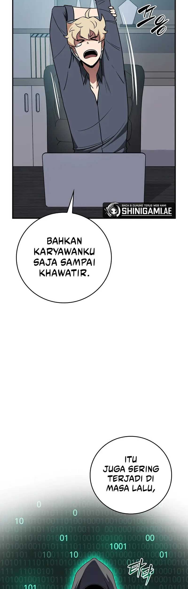 Archmage Streamer Chapter 88 halaman 11