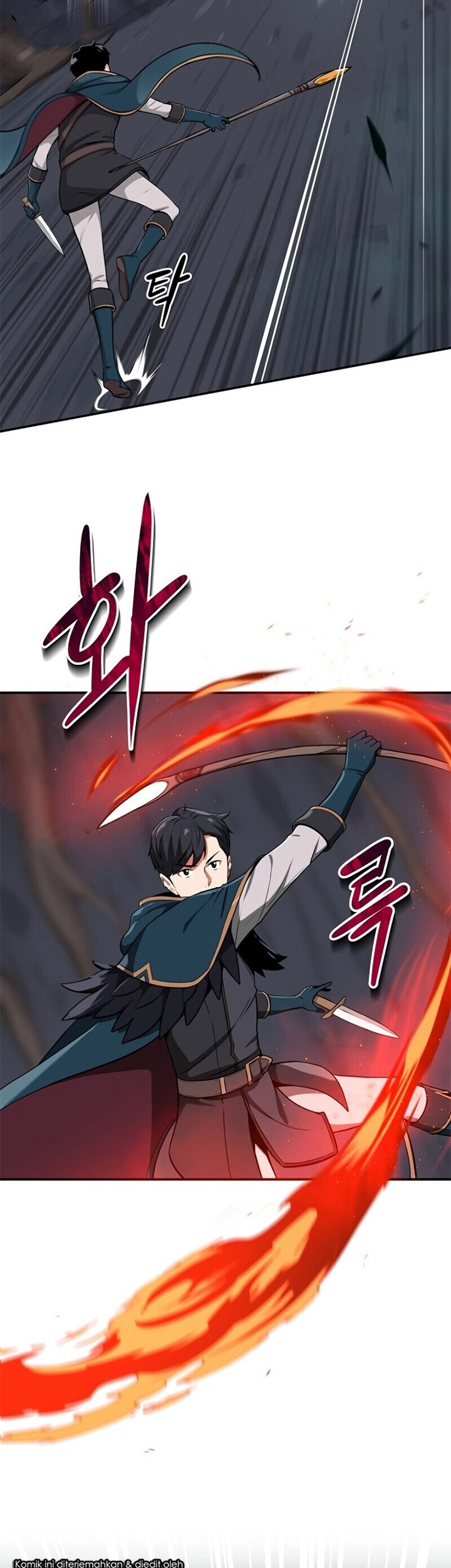 Archmage Streamer Chapter 9 halaman 10