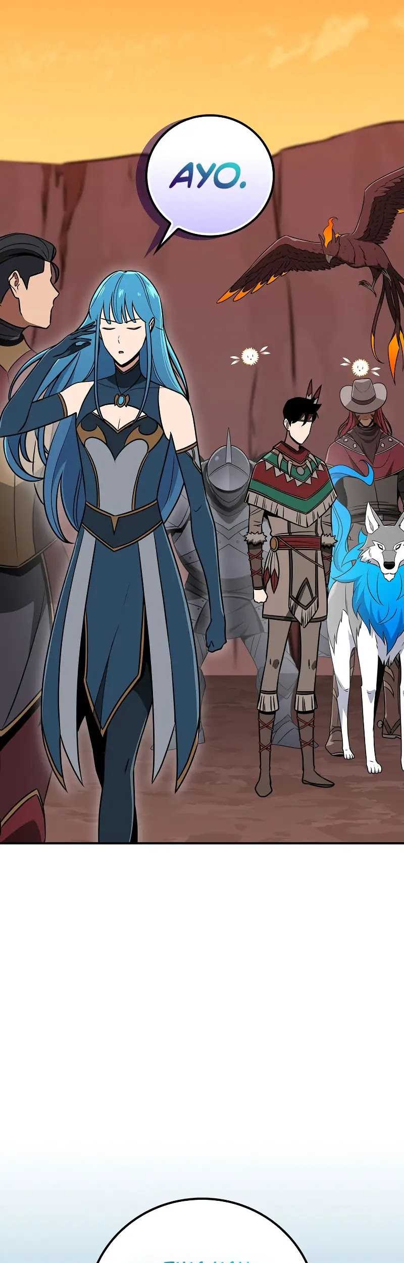 Archmage Streamer Chapter 90 halaman 11