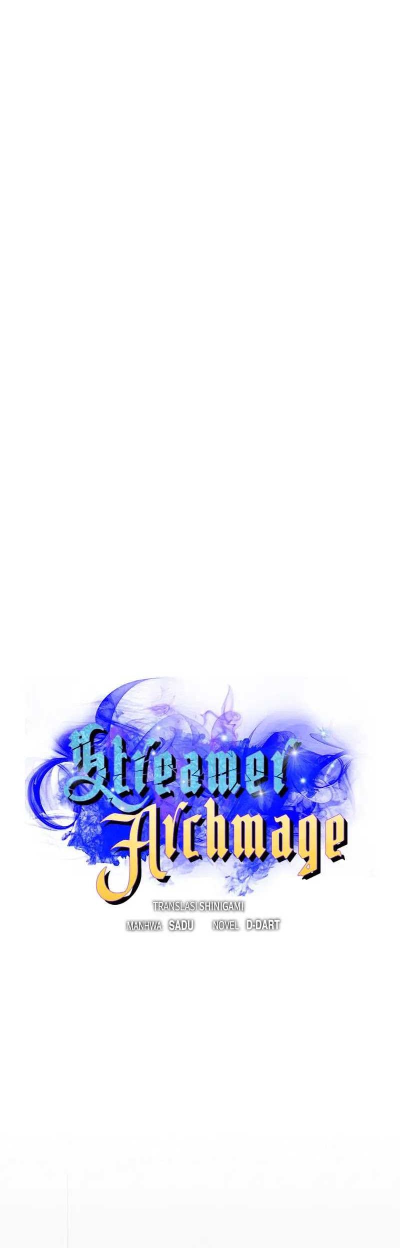 Archmage Streamer Chapter 90 halaman 13