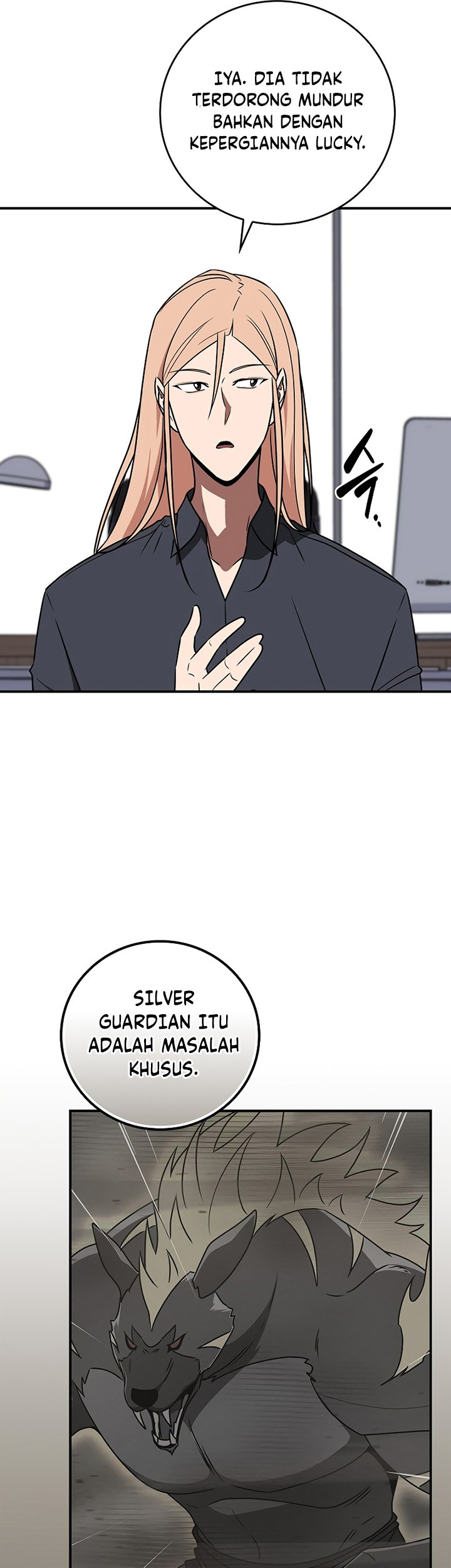 Archmage Streamer Chapter 92 halaman 14