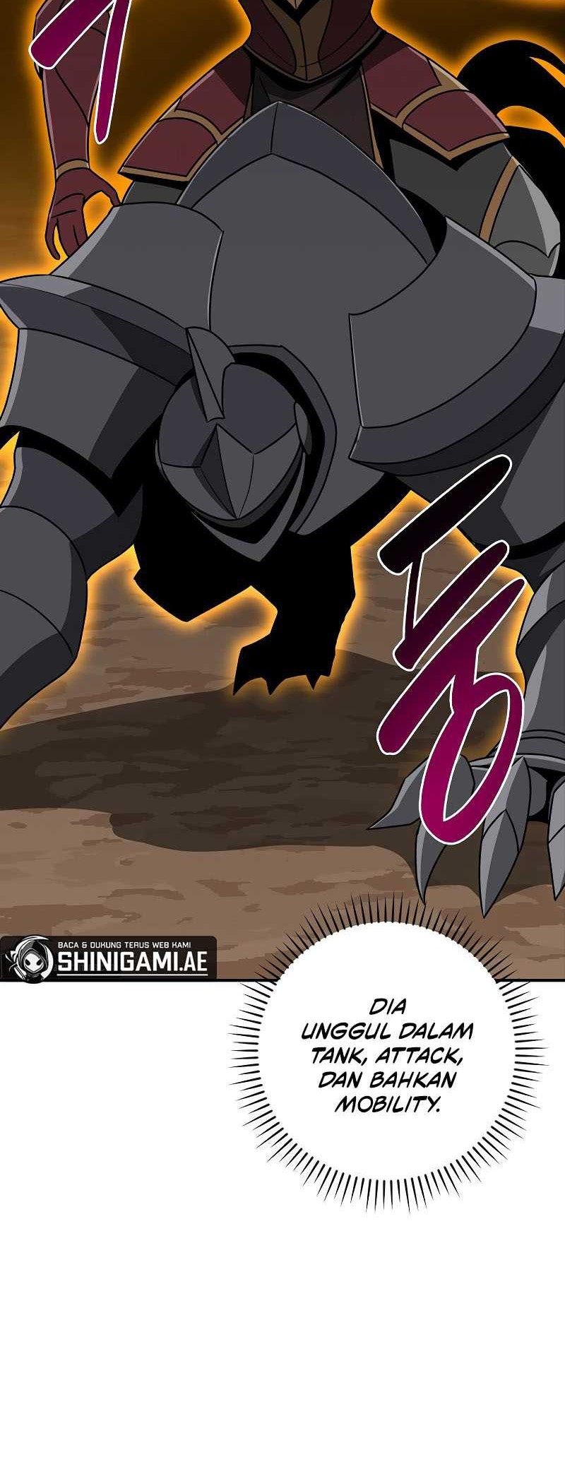 Archmage Streamer Chapter 94 halaman 12