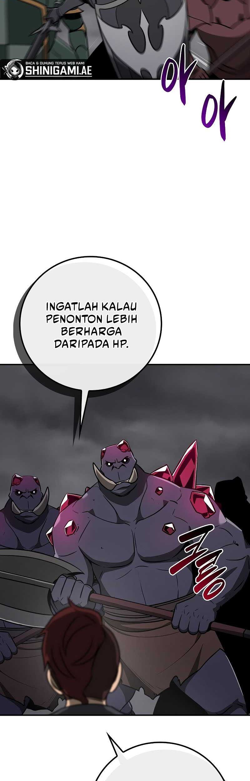 Archmage Streamer Chapter 95 halaman 12