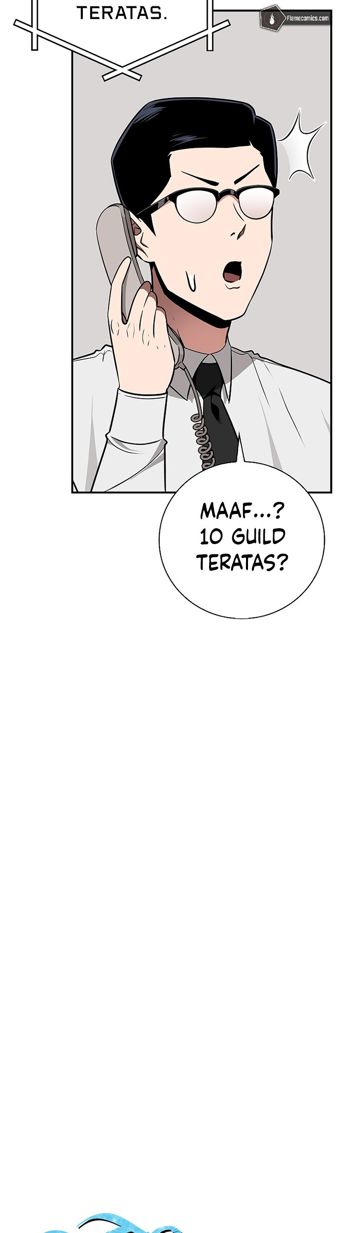 Archmage Streamer Chapter 97 halaman 18