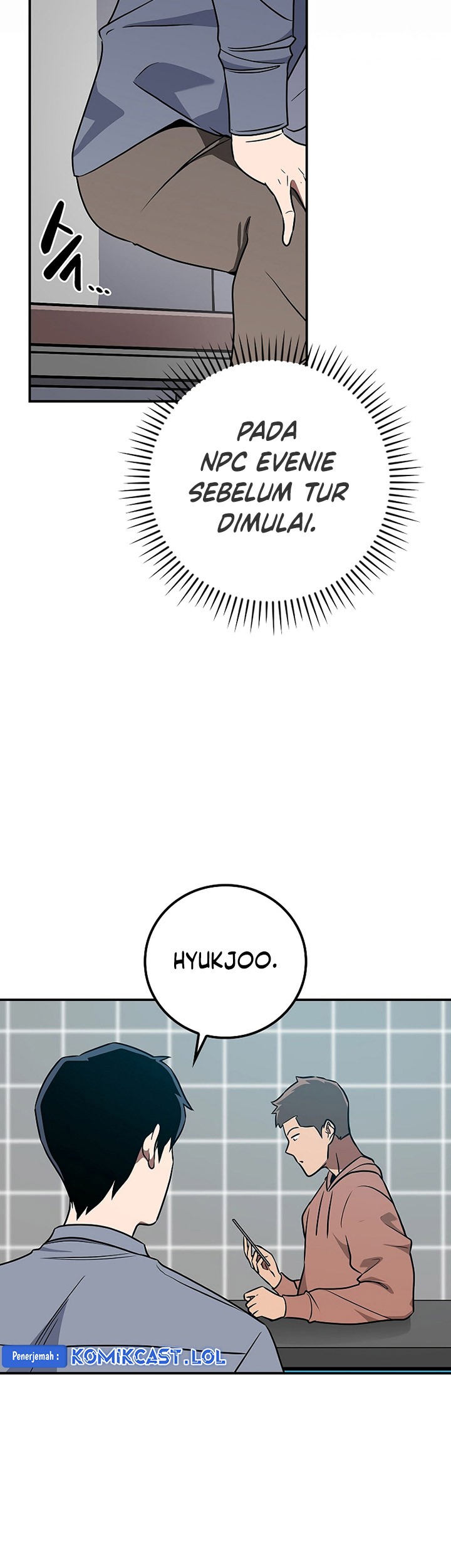 Archmage Streamer Chapter 98 halaman 18