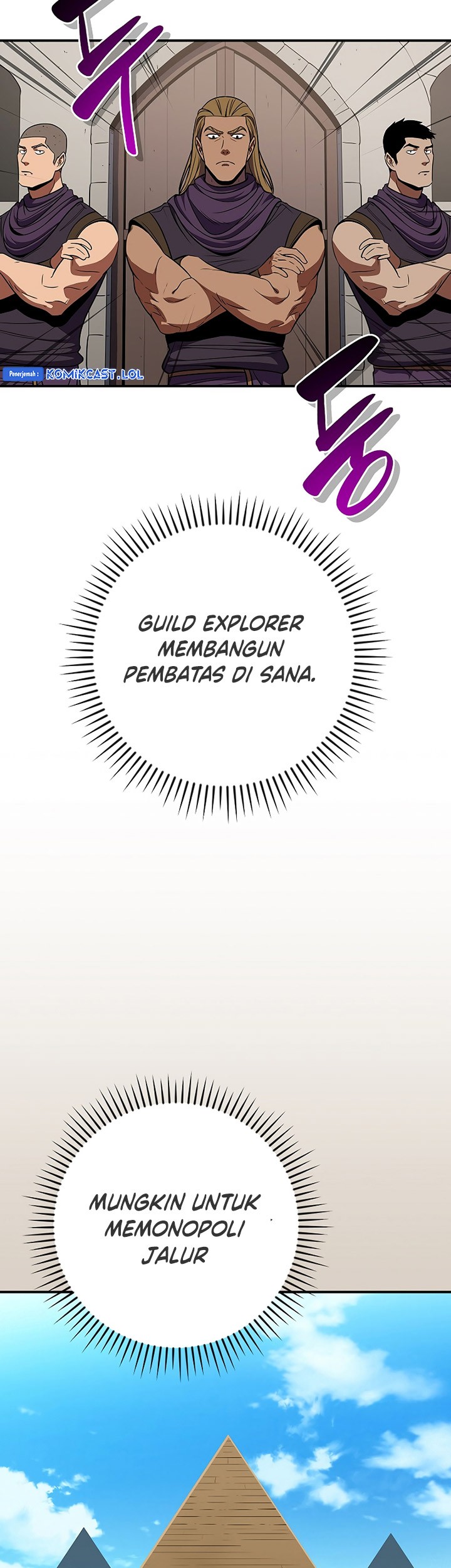Archmage Streamer Chapter 99 halaman 21