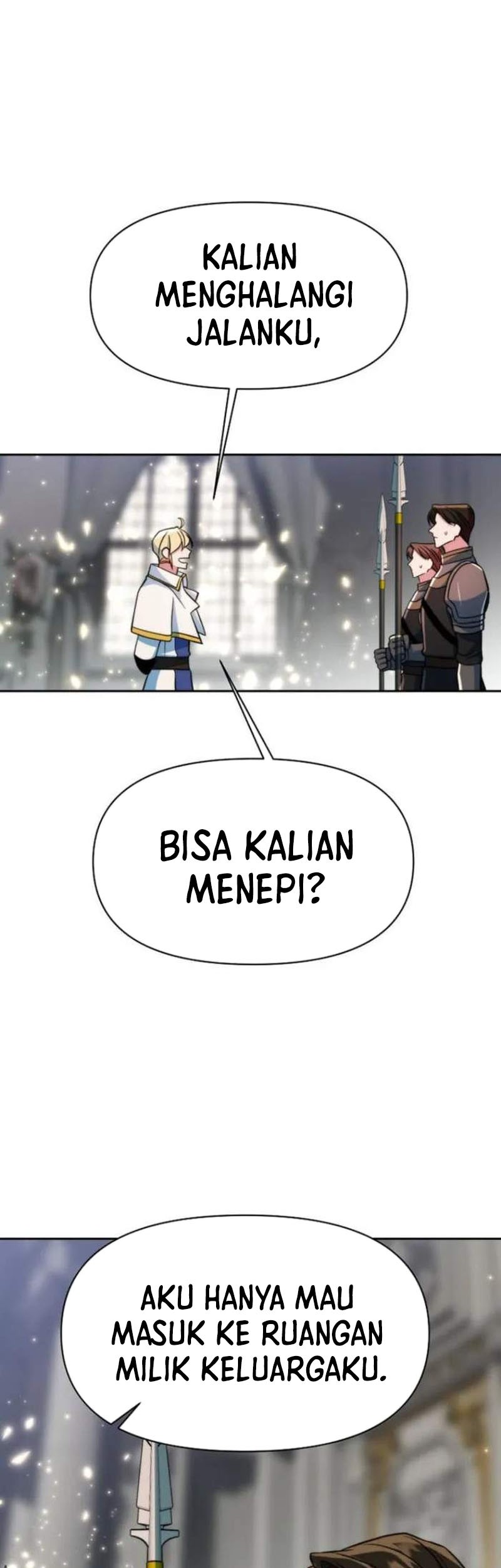 Archmage Transcending Through Regression Chapter 136 halaman 10