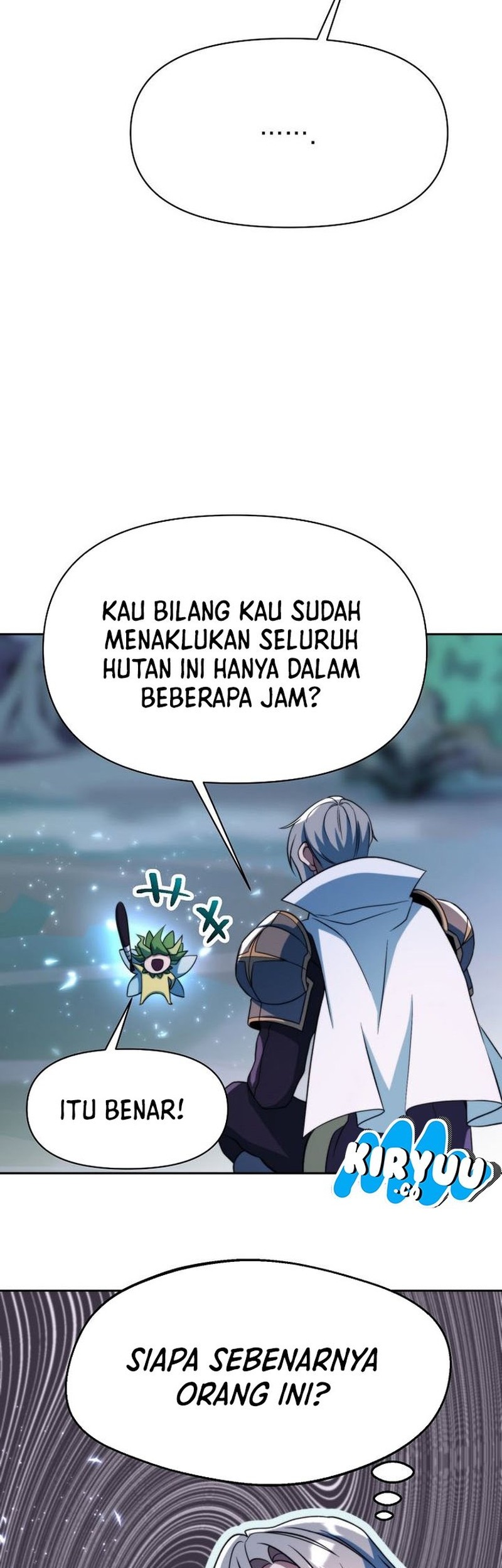 Archmage Transcending Through Regression Chapter 150 halaman 11