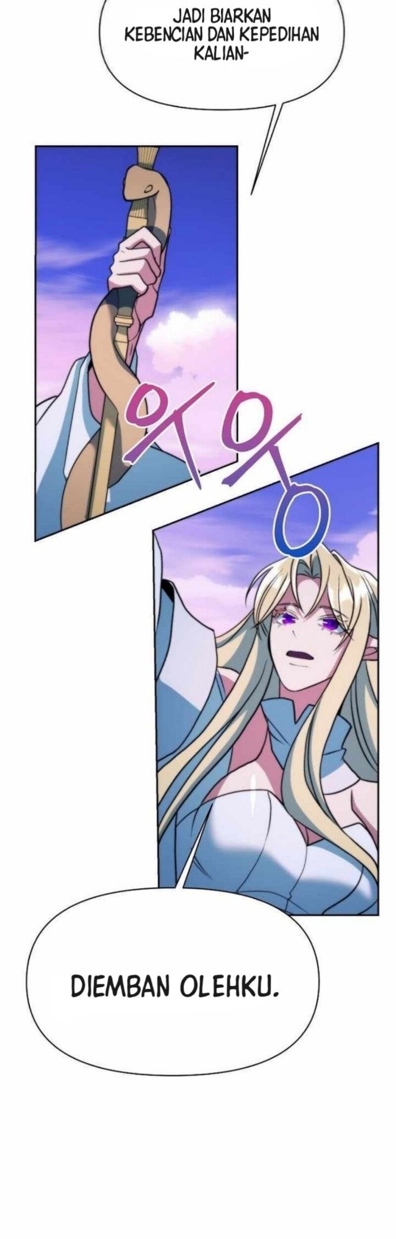 Archmage Transcending Through Regression Chapter 153 halaman 14