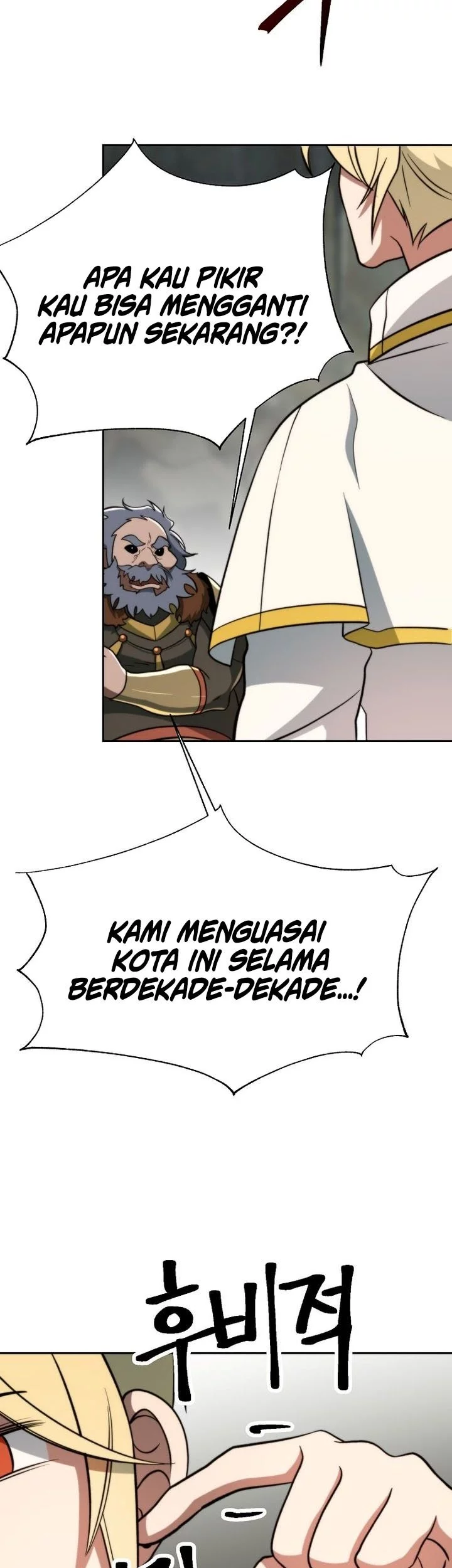 Archmage Transcending Through Regression Chapter 170 halaman 9