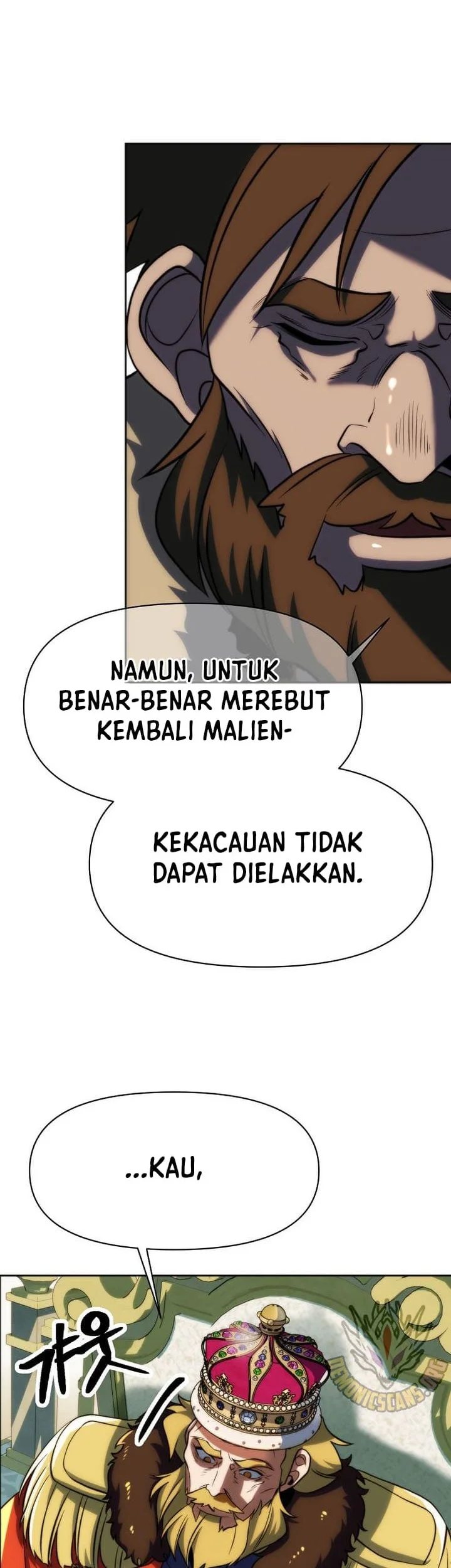 Archmage Transcending Through Regression Chapter 172 halaman 11