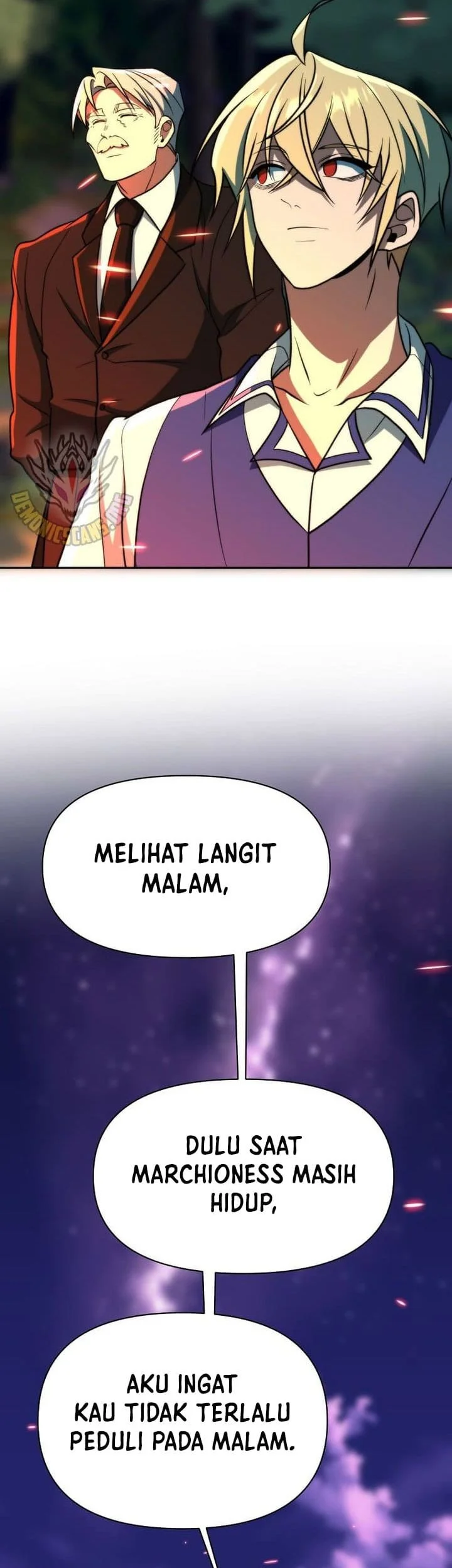 Archmage Transcending Through Regression Chapter 174 halaman 14