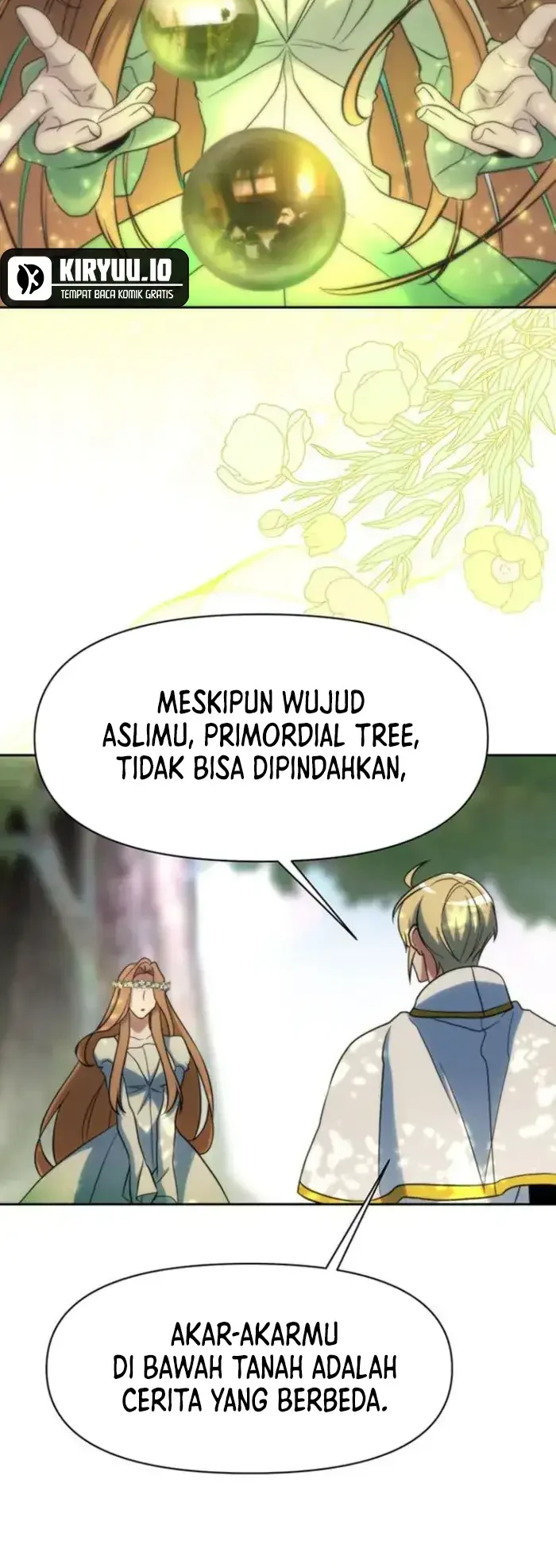 Archmage Transcending Through Regression Chapter 189 halaman 9