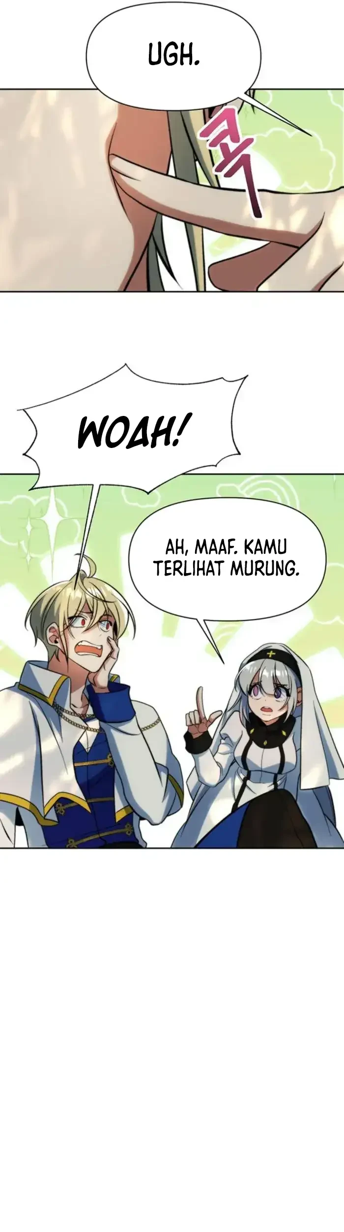 Archmage Transcending Through Regression Chapter 194 halaman 10