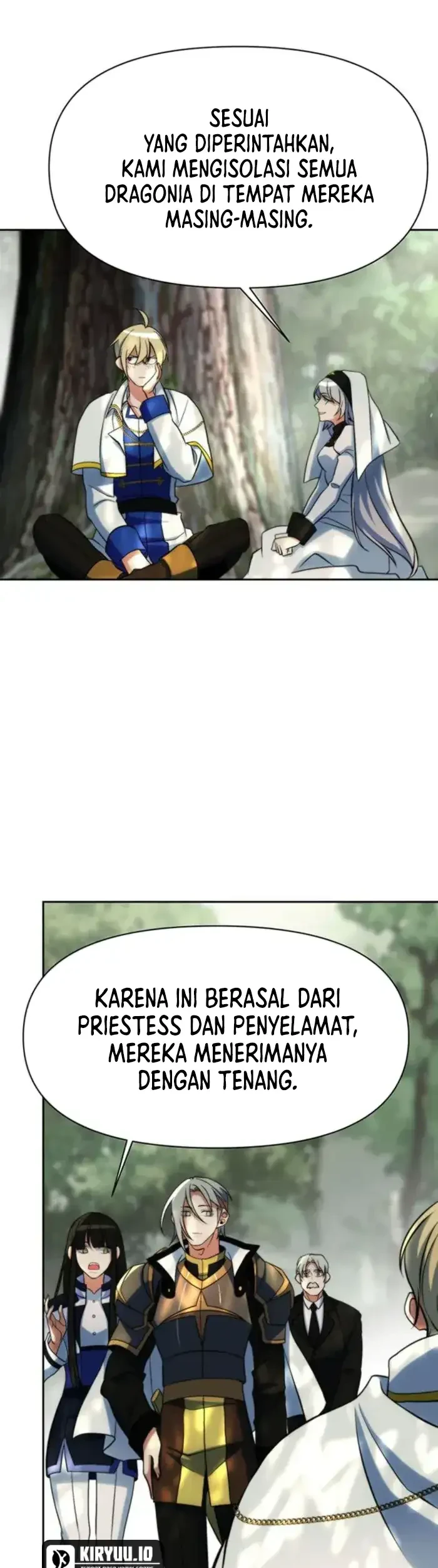 Archmage Transcending Through Regression Chapter 194 halaman 11