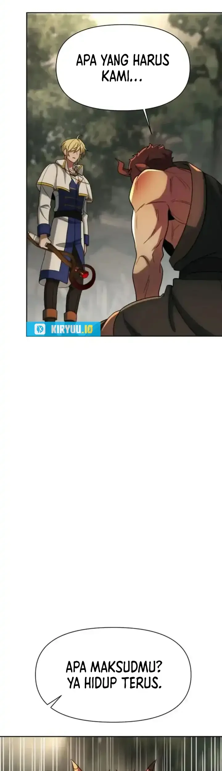 Archmage Transcending Through Regression Chapter 197 Gambar 10