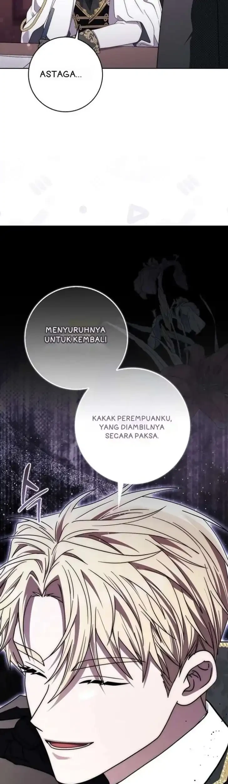 Arelyn Is Sick and Tired Chapter 47 Gambar 10
