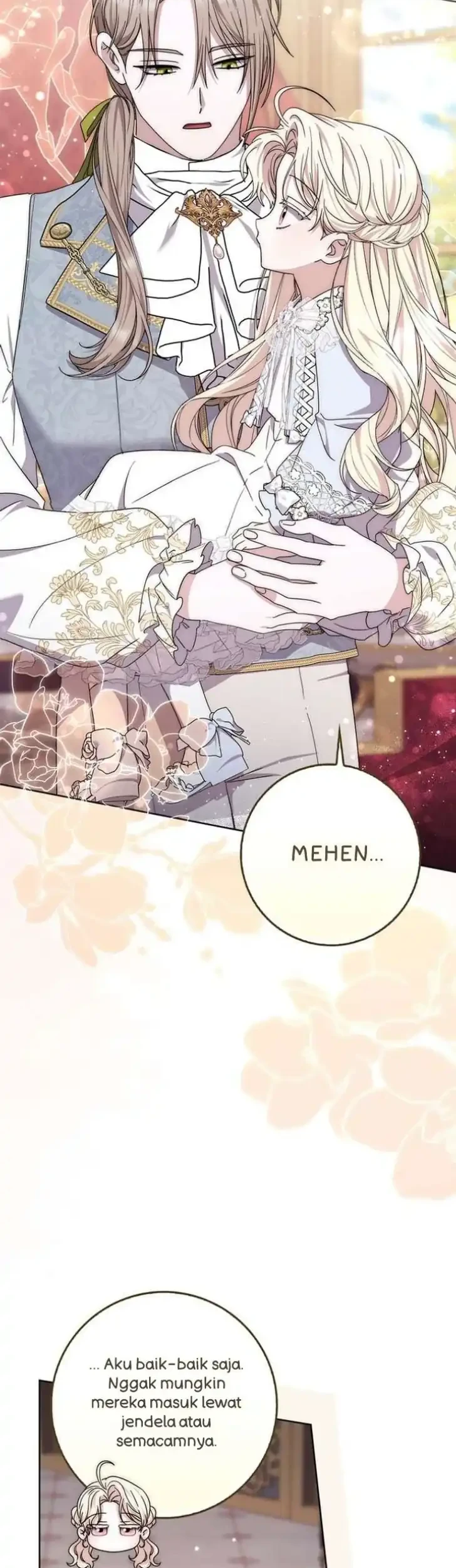Arelyn Is Sick and Tired Chapter 48 Gambar 12