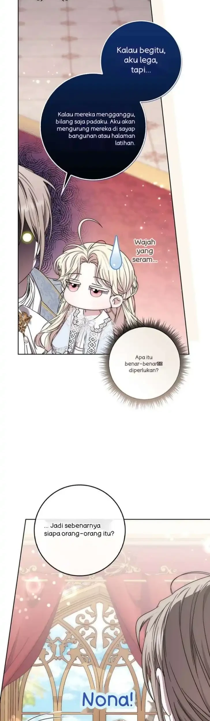 Arelyn Is Sick and Tired Chapter 48 Gambar 13