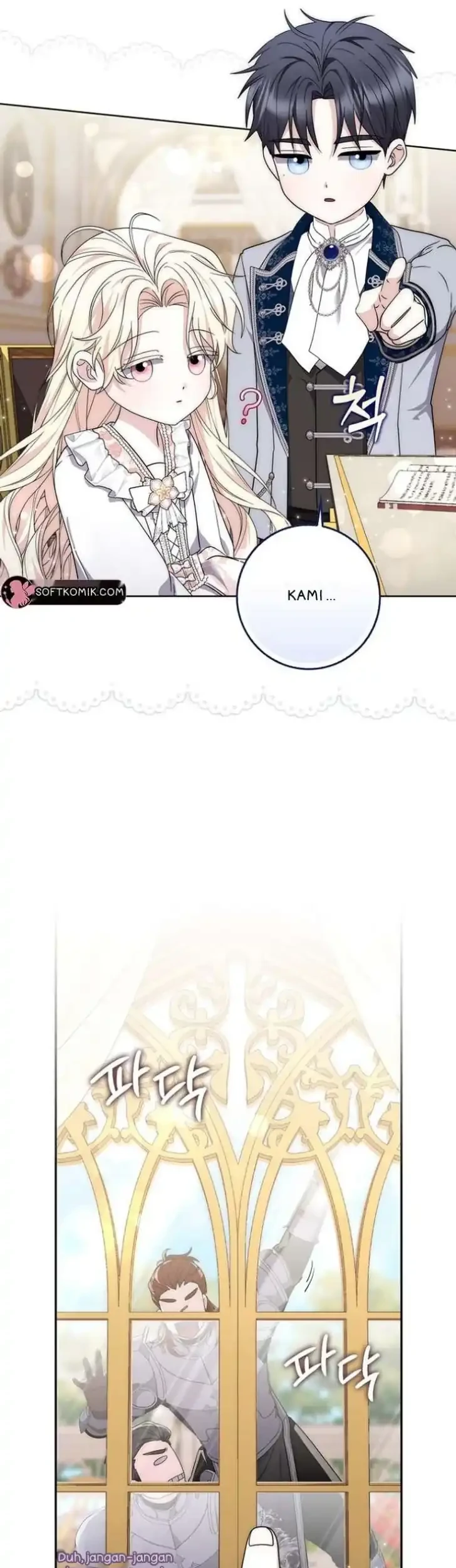 Arelyn Is Sick and Tired Chapter 51 Gambar 11