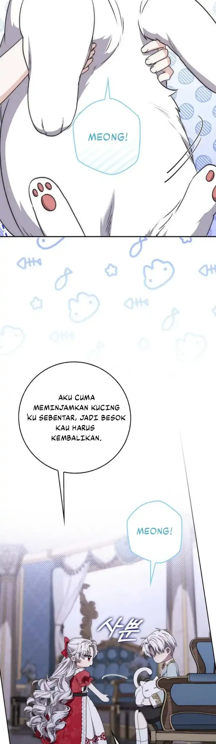 Arelyn Is Sick and Tired Chapter 52 Gambar 12