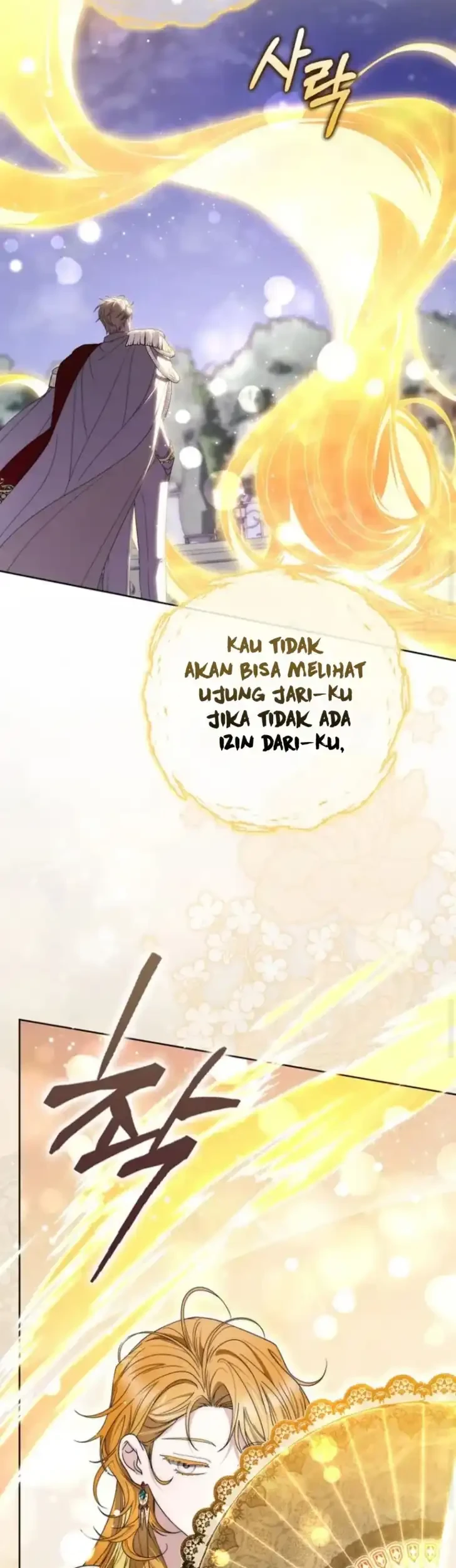 Arelyn Is Sick and Tired Chapter 58 Gambar 12