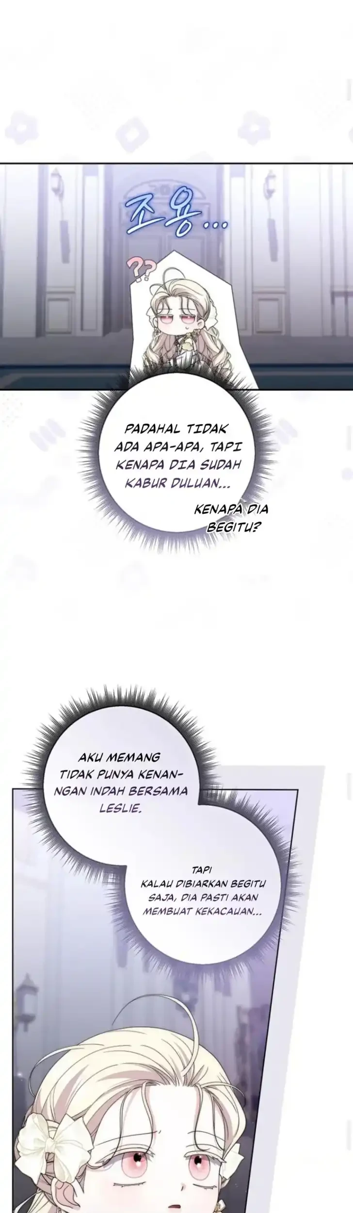 Arelyn Is Sick and Tired Chapter 59 Gambar 11