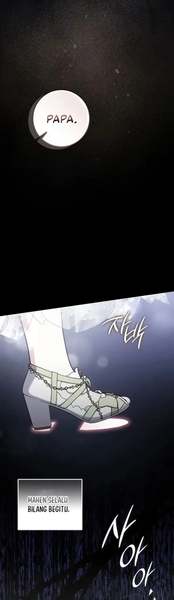 Arelyn Is Sick and Tired Chapter 61 Gambar 11