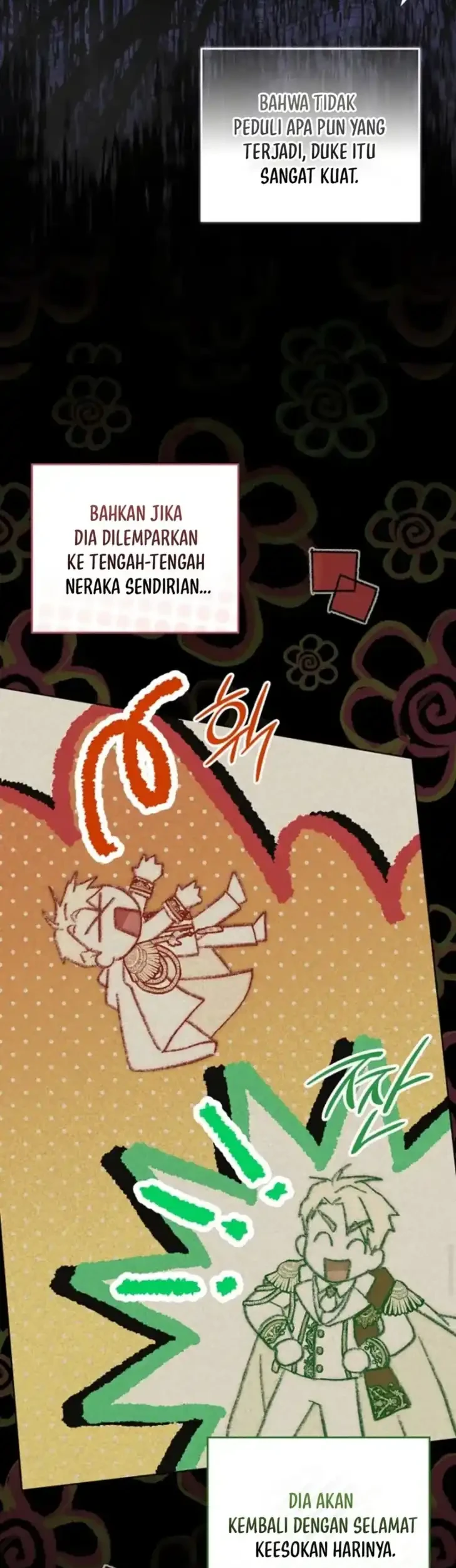 Arelyn Is Sick and Tired Chapter 61 Gambar 12