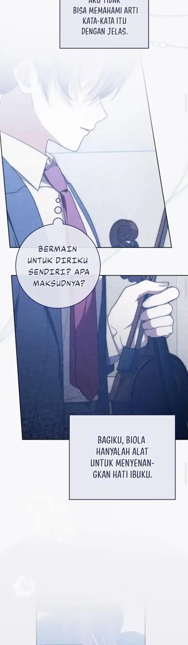 Arelyn Is Sick and Tired Chapter 63 Gambar 12