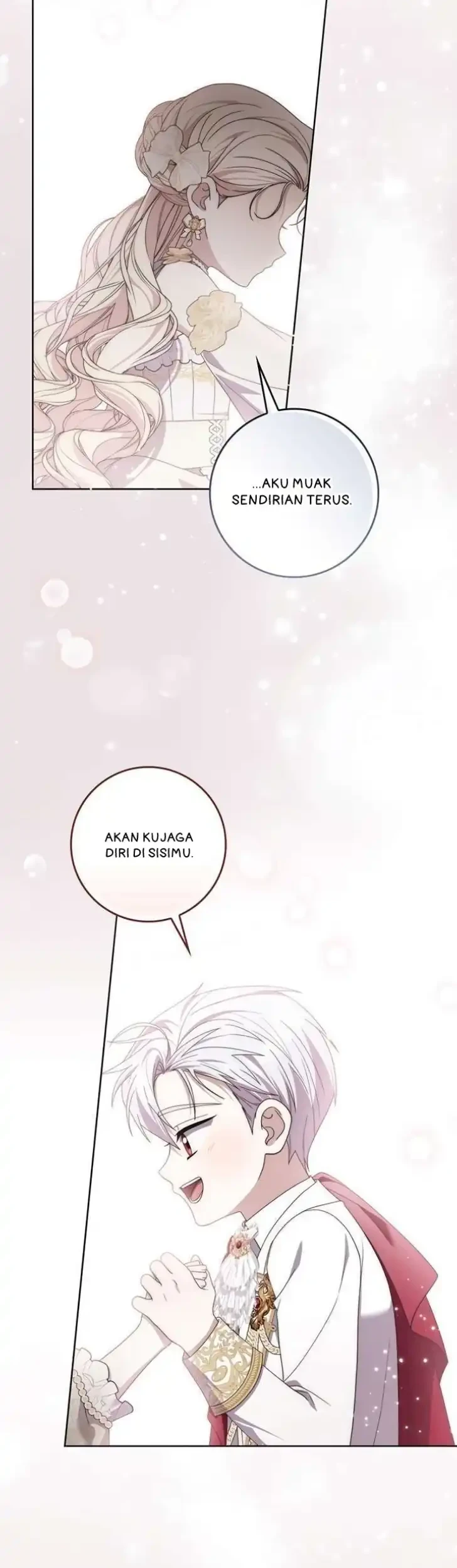 Arelyn Is Sick and Tired Chapter 64 Gambar 11